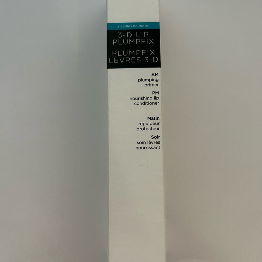 Dr. Brandt 3-D Lip Plumpfix - Duel End AM/PM new in box